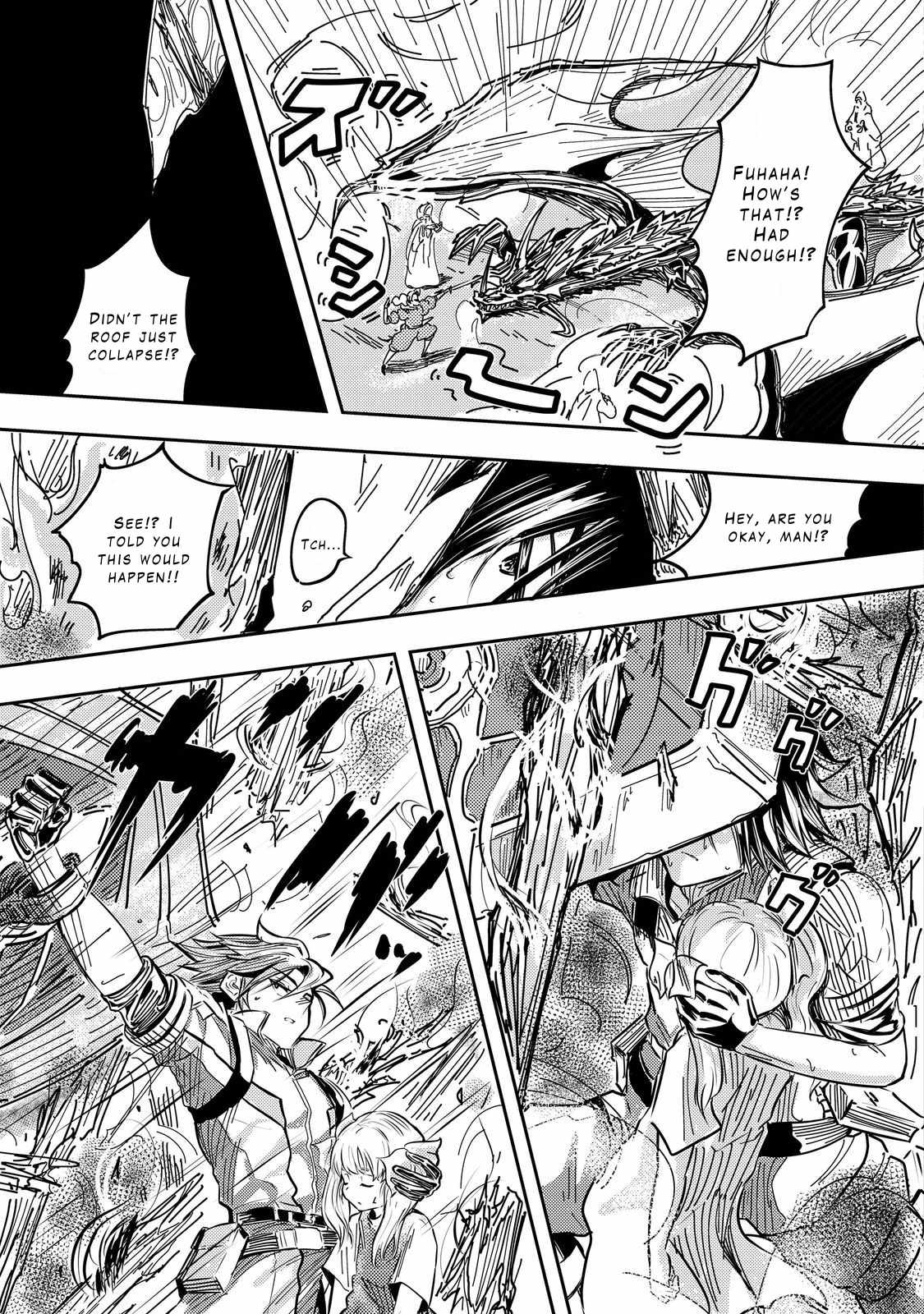 The Royal Capital One-Man Golem Master is Suddenly Banished?! Chapter 1 30